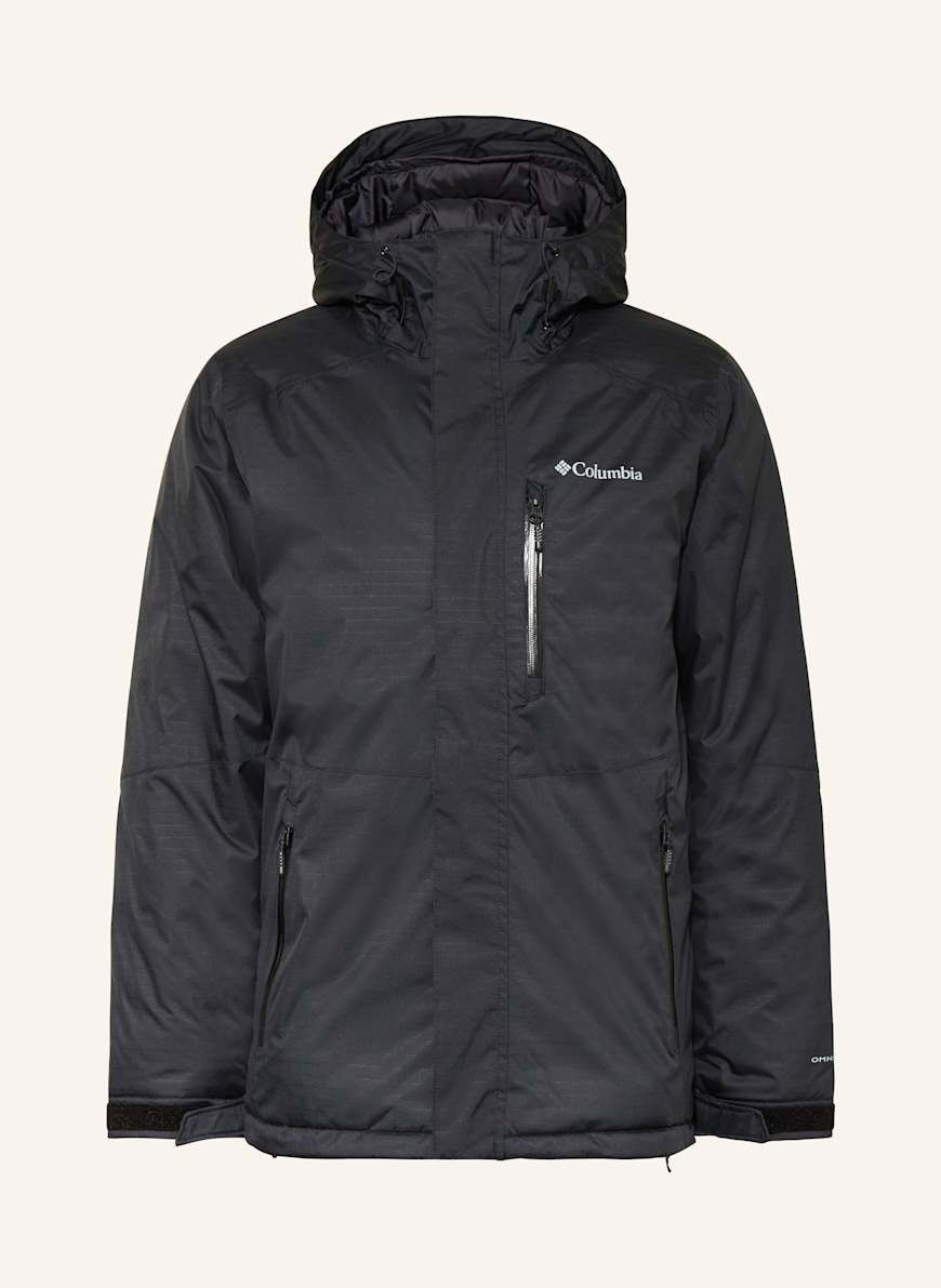 Columbia Outdoor jacket OAK HARBOR™ II INSULATED in black