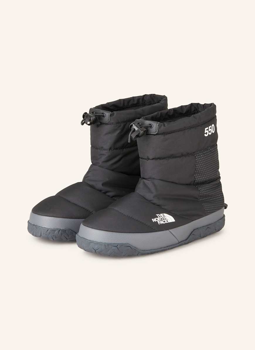 Tall north face boots 2025
