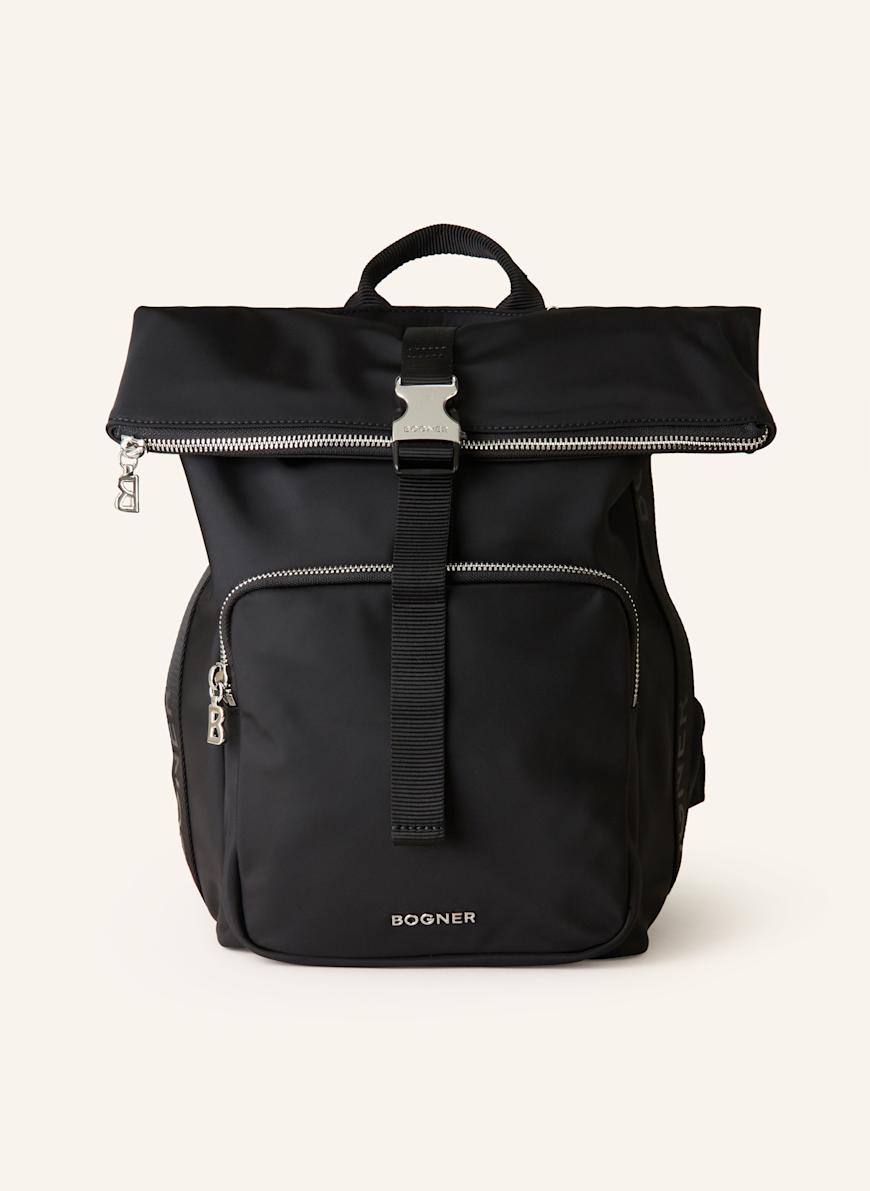 BOGNER Rucksack KLOSTERS EIKE: SCHWARZ