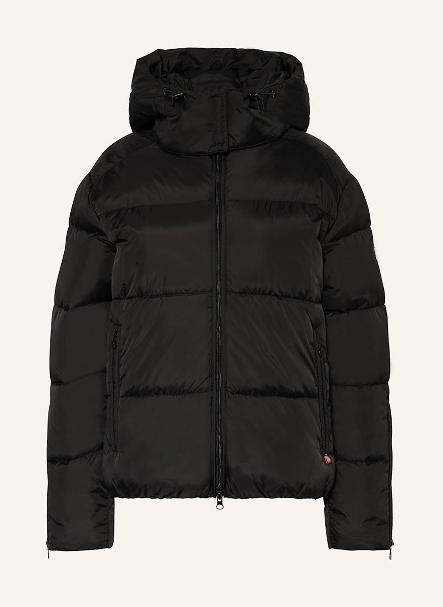 FRIEDA & FREDDIES Steppjacke XALLY: SCHWARZ