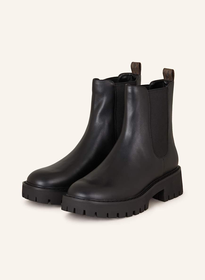 MICHAEL KORS Chelsea-Boots ASHER: SCHWARZ