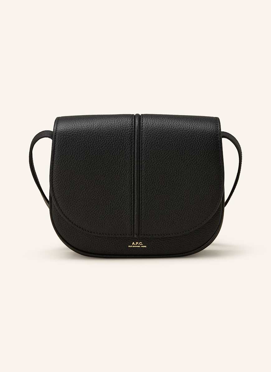 Apc saffiano top