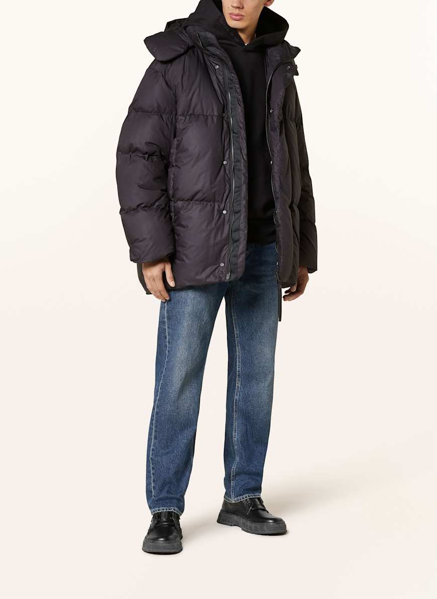 CANADA GOOSE Daunenjacke UMBA mit abnehmbarer Kapuze
