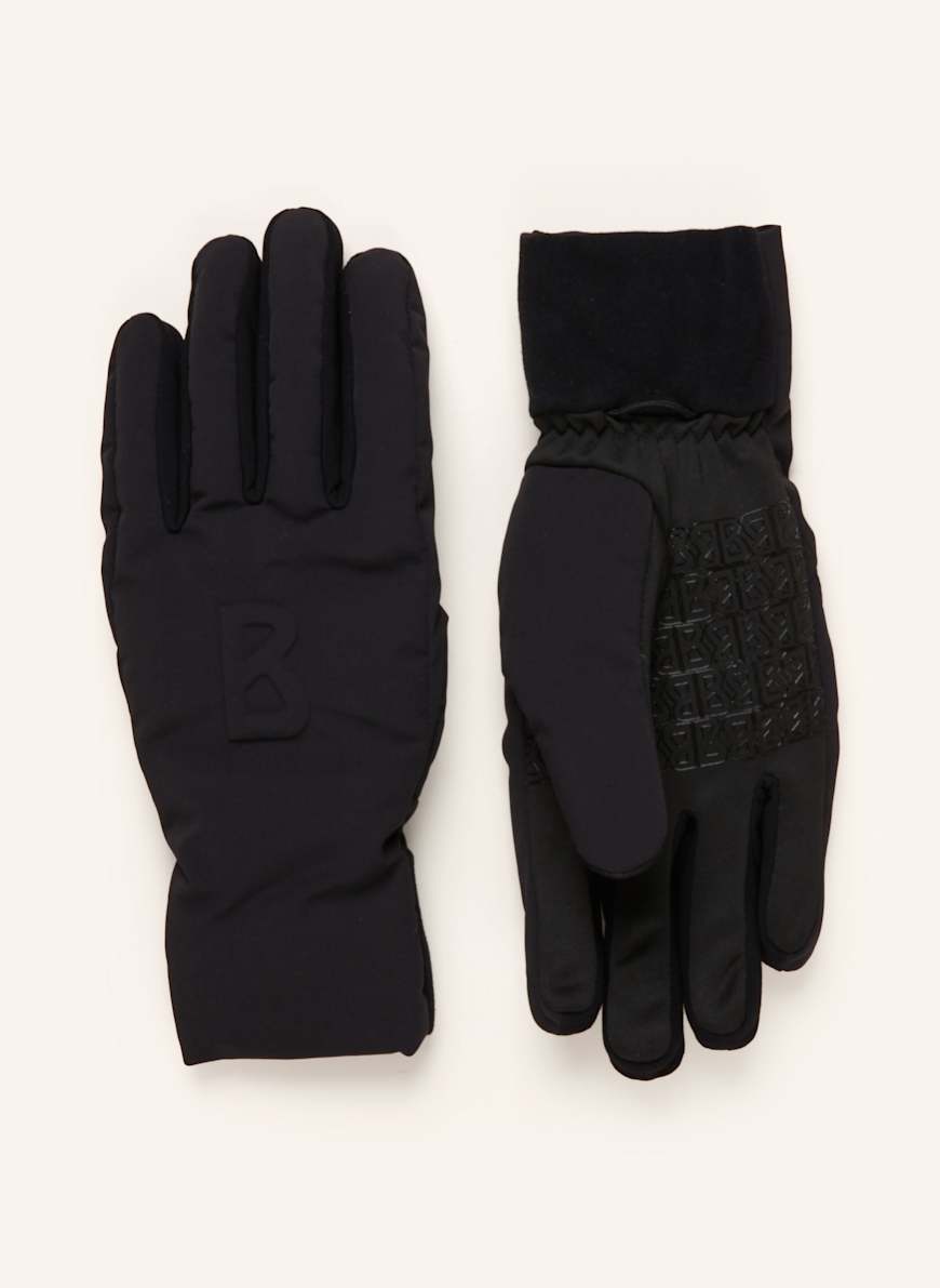 BOGNER Skihandschuh COZY: SCHWARZ