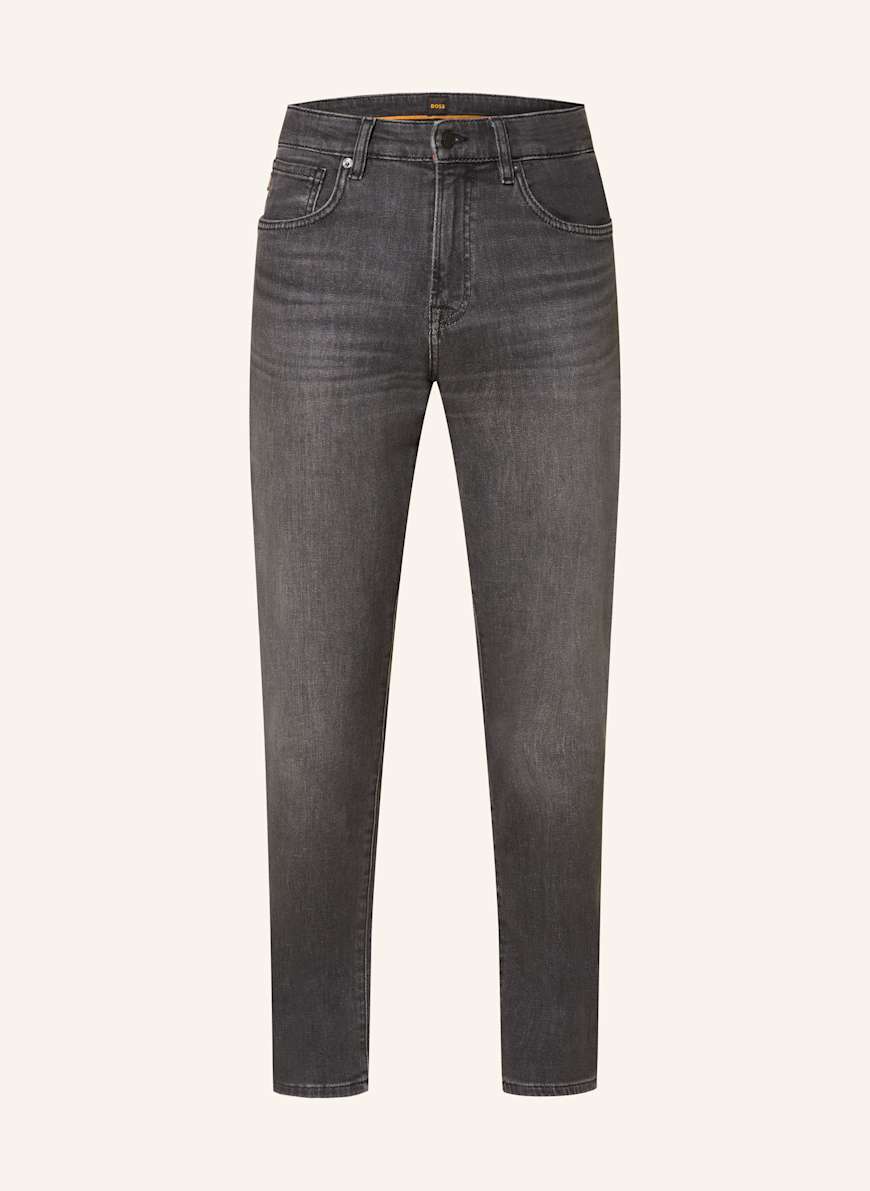 BOSS Jeans ONYX BO Slim Tapered Fit: 040 SILVER