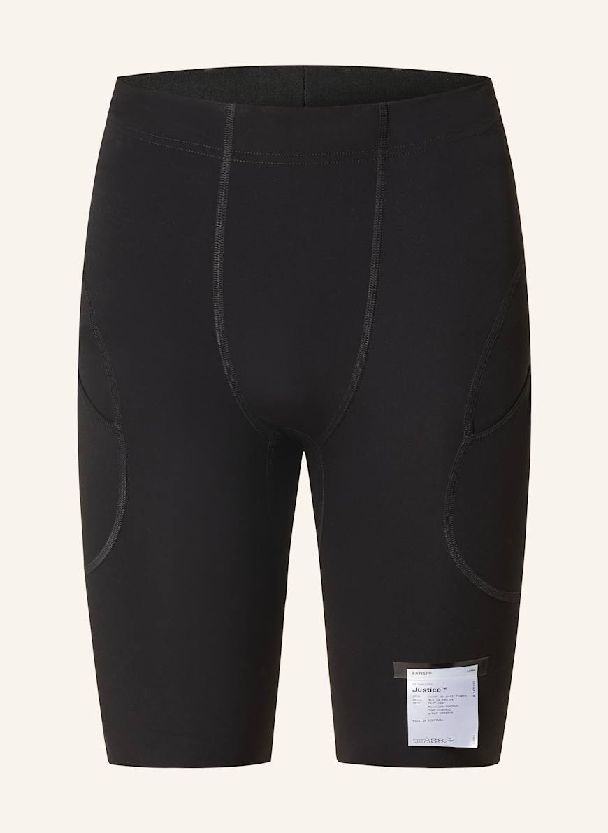 SATISFY Lauf-Tights JUSTICE™ CARGO 9