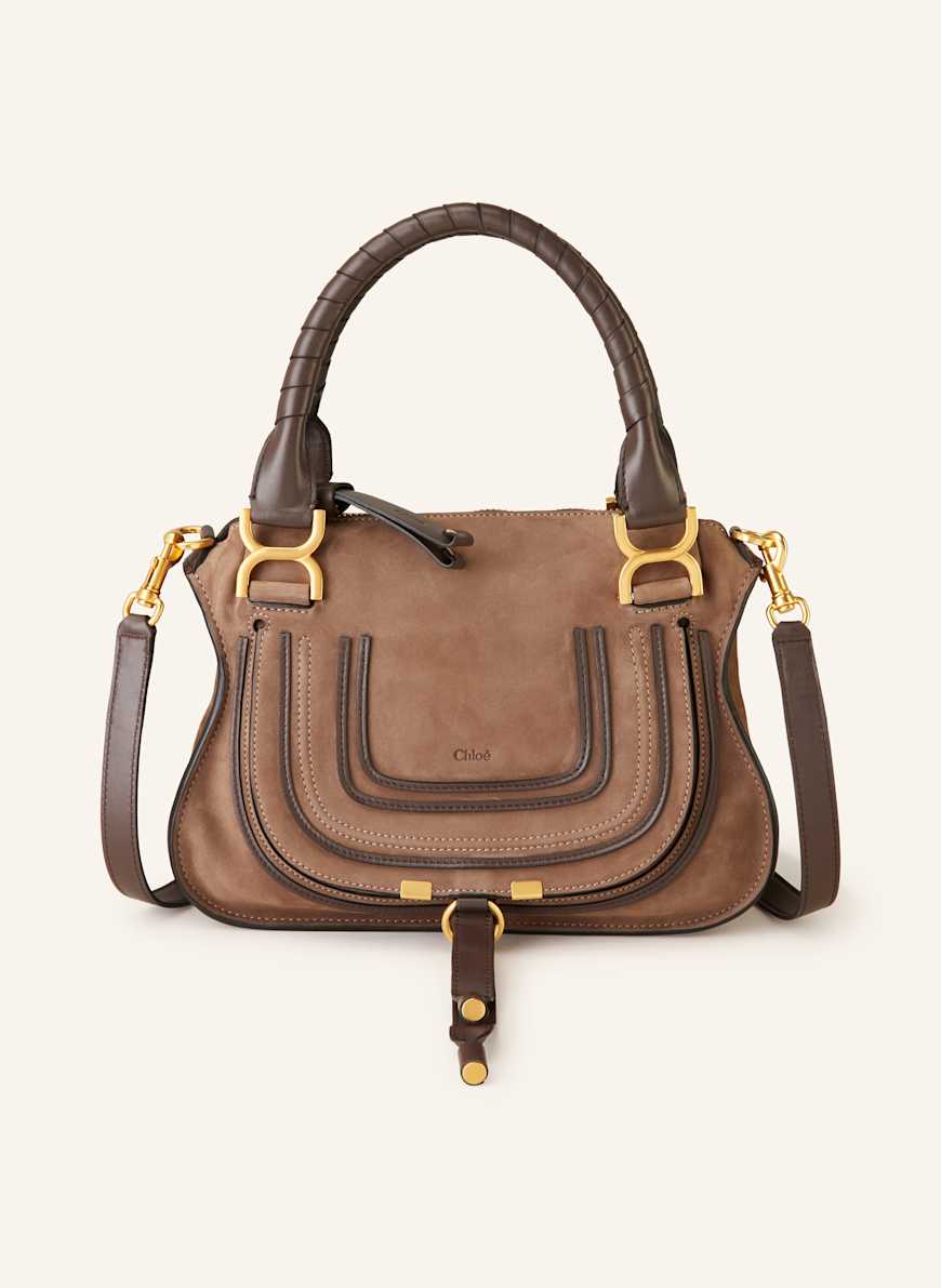 Chloe Handtasche MARCIE in flannel grey
