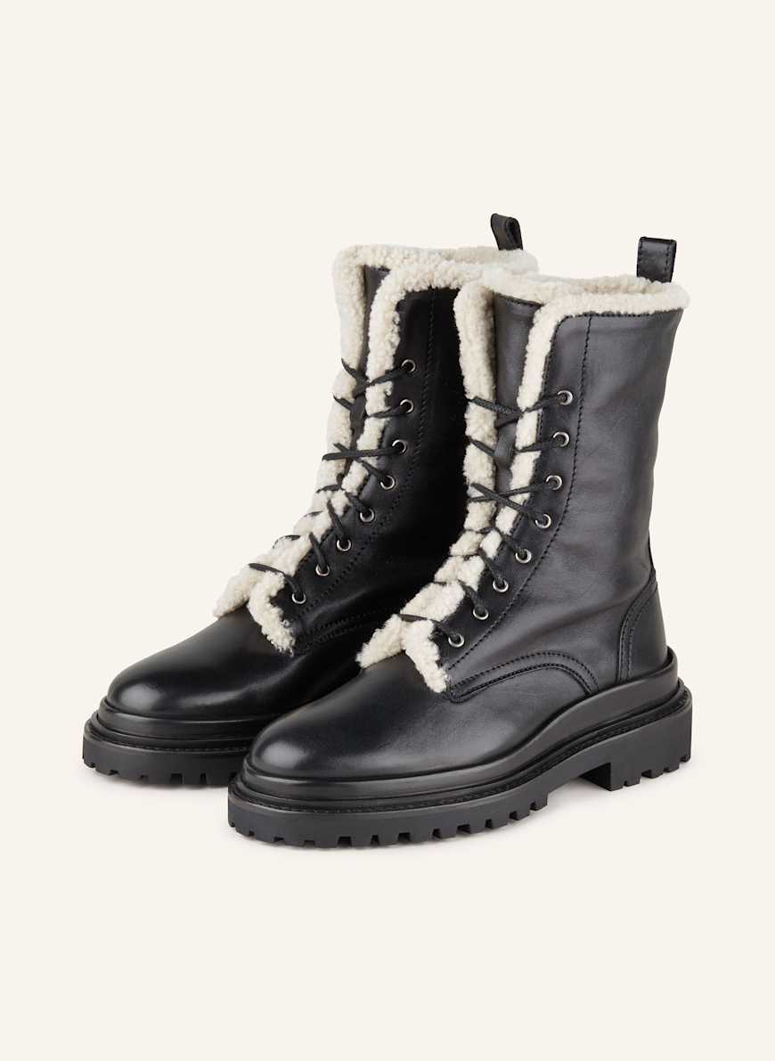 ISABEL MARANT Boots GHISO: SCHWARZ