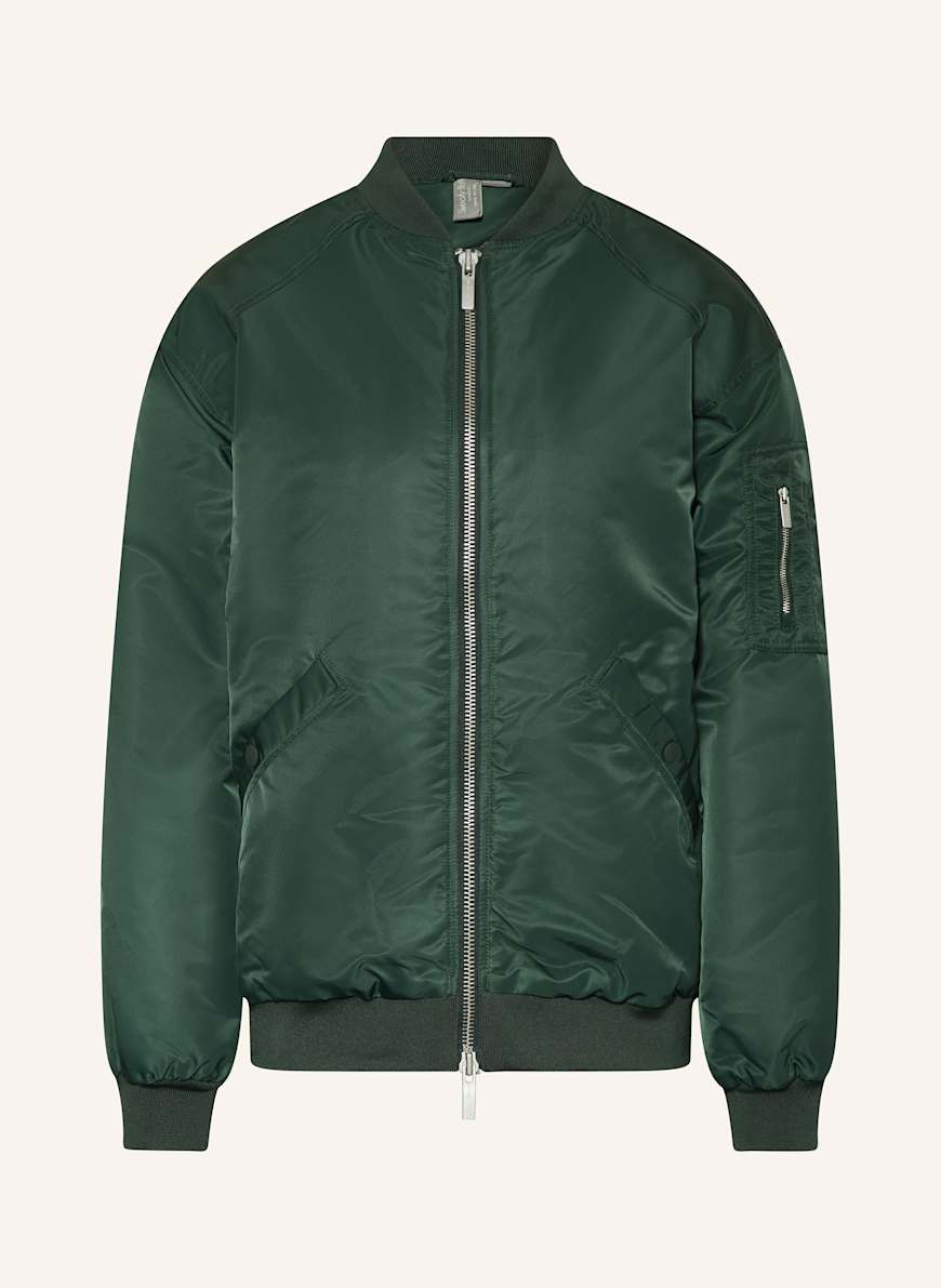 Sweaty betty bomber jacket hotsell