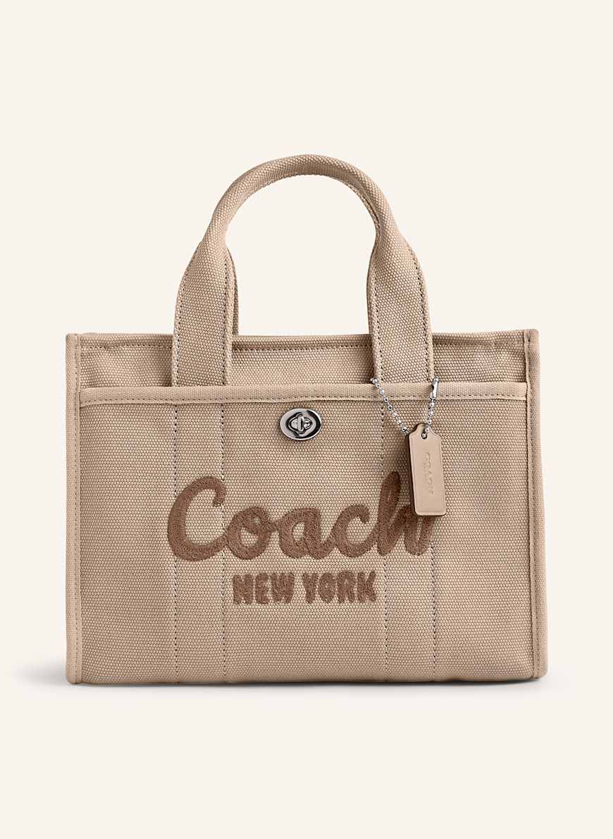 COACH Shopper CARGO