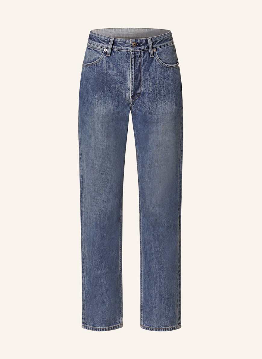 JIL SANDER Jeans: 445 CANARD
