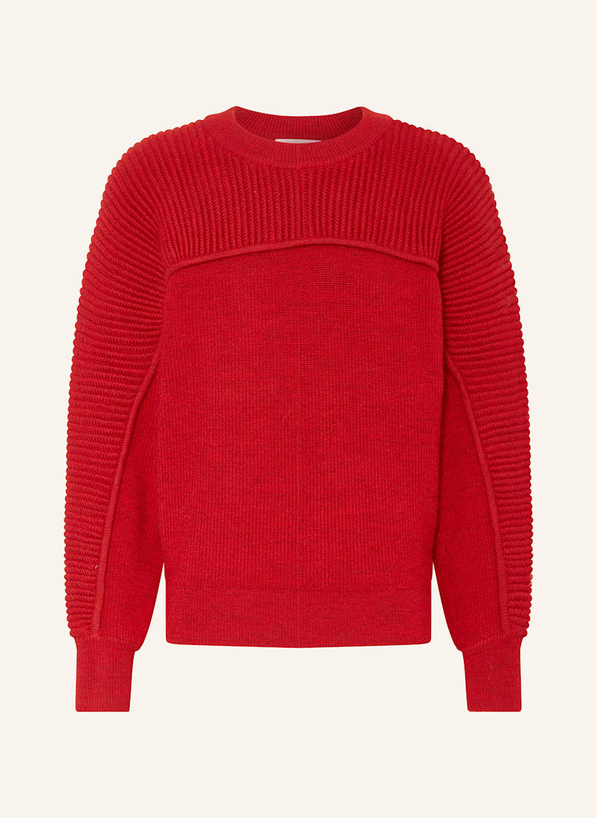 ISABEL MARANT Pullover ACOLIN: ROT