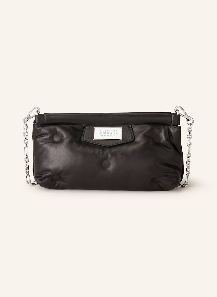 Maison Margiela Clutch GLAM SLAM in black