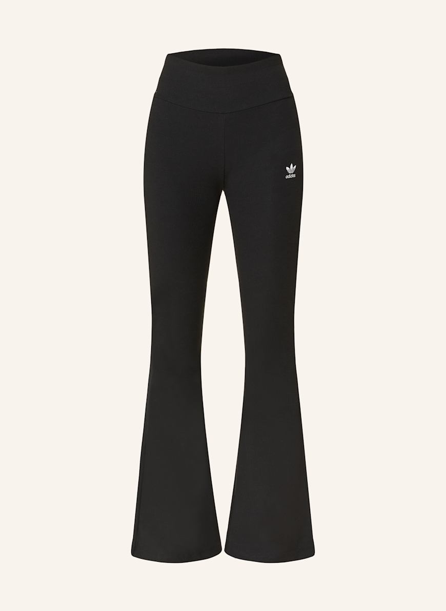 adidas Originals Leggings ESSENTIALS in schwarz