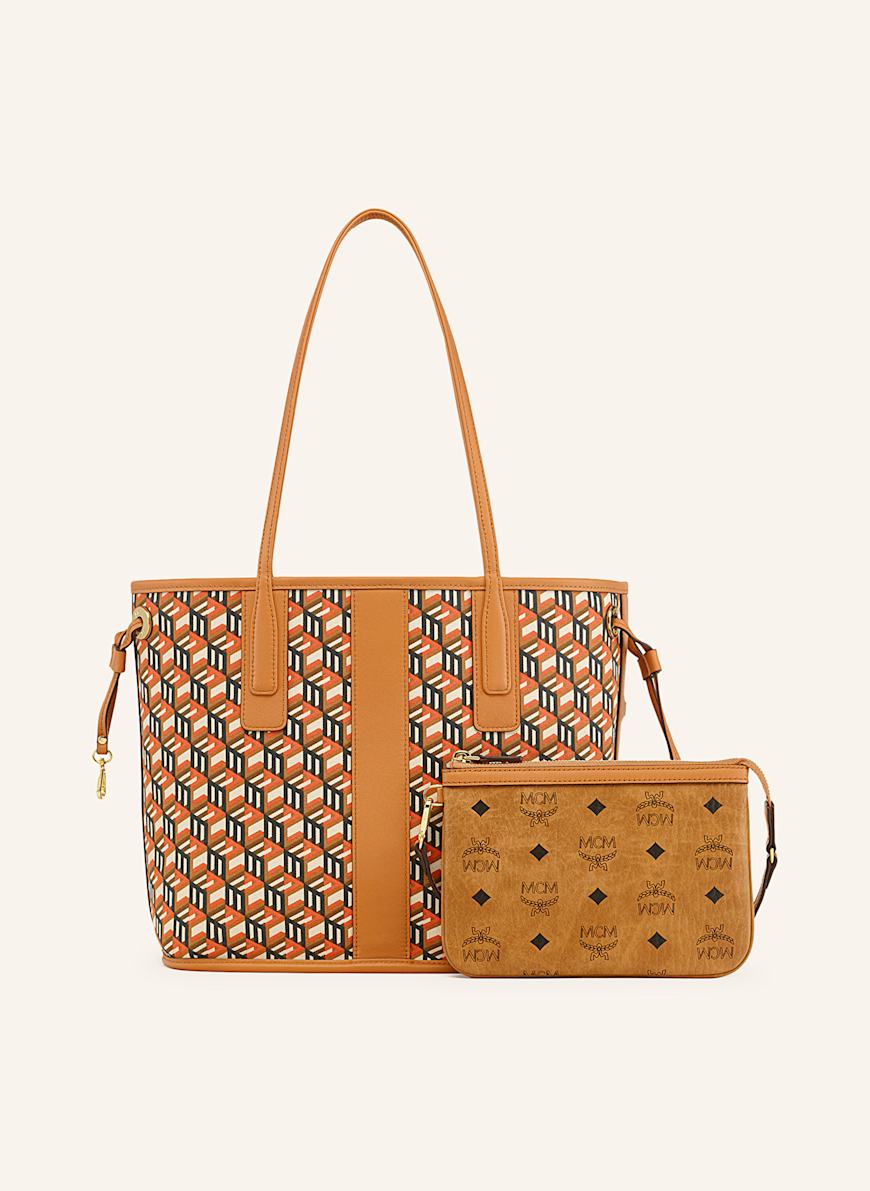 Small mcm purse top