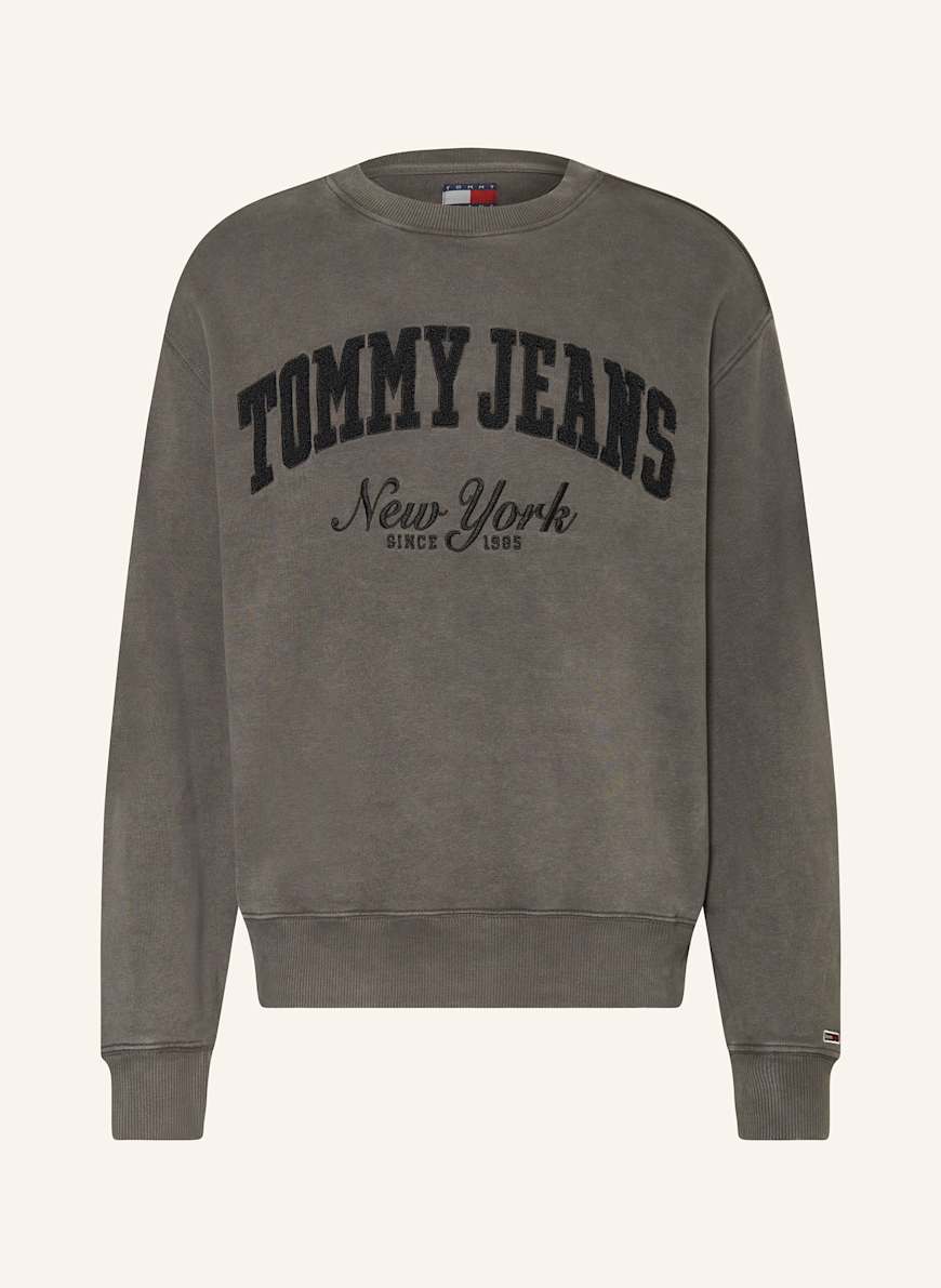 tommy jeans sweatshirt