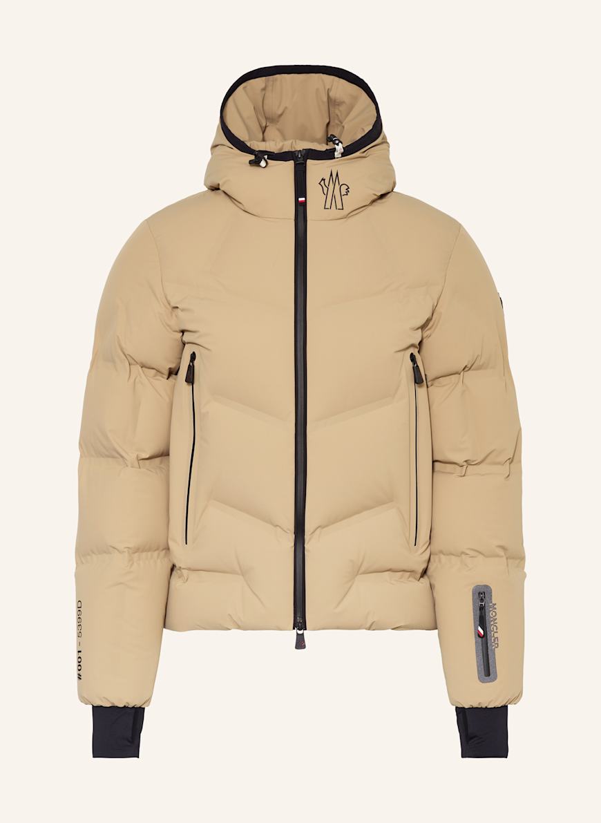 【MONCLER】TYX GIUBBOTTO ベージュ MONCLER Tyx shell jacket | Harvey Nichols