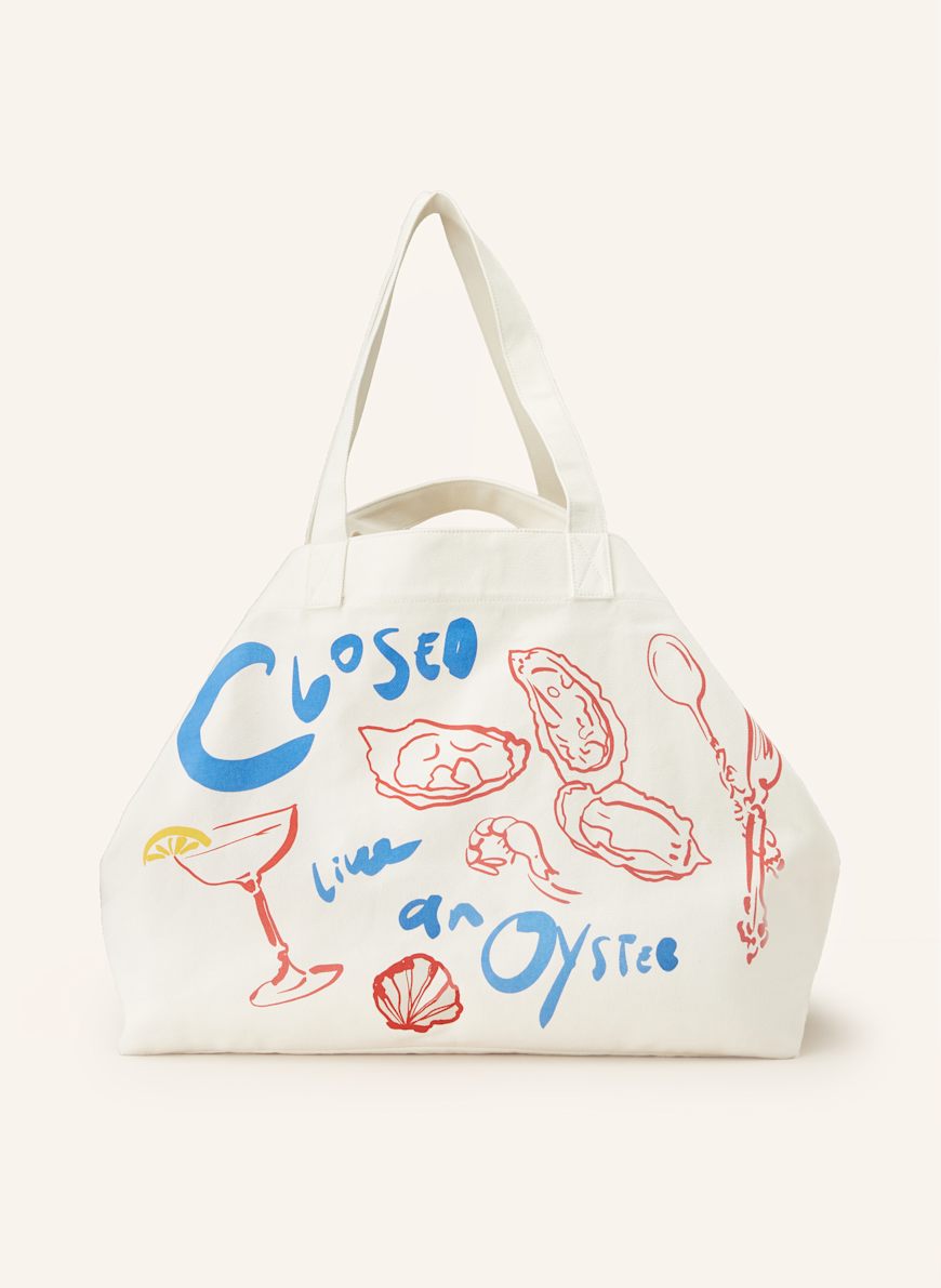 CLOSED Shopper: ECRU