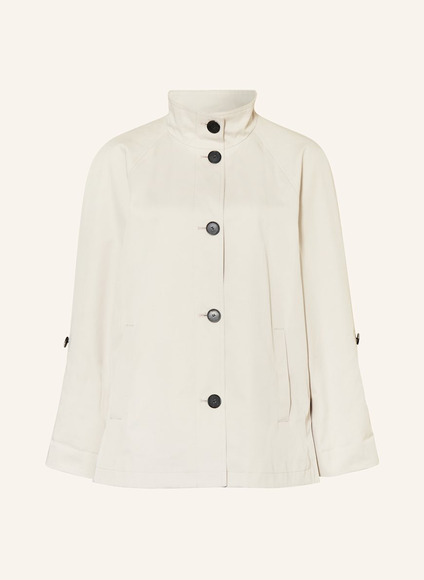 comma Jacke: HELLBRAUN