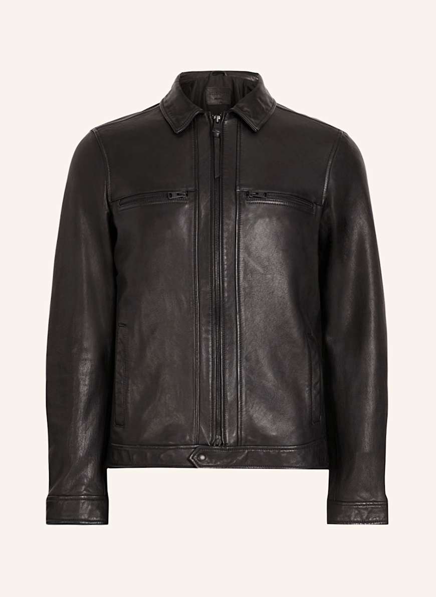 ALLSAINTS オールセインツ LARK LEATHER JACKET セール】LARK LEATHER JACKET | ラーク レザー ジャケット