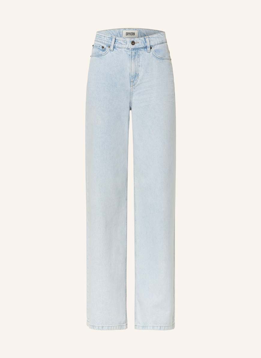 DRYKORN Jeans FLUNG: 3900 blau
