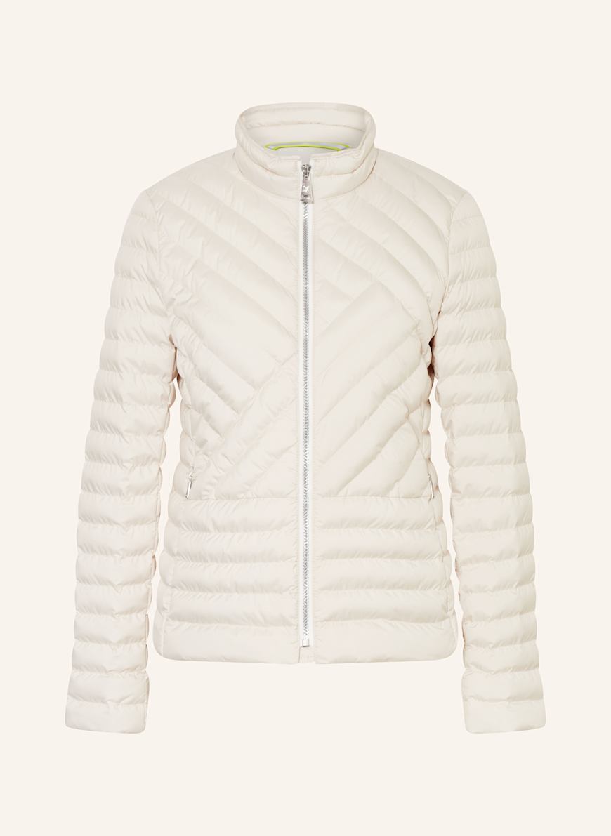 FUCHS SCHMITT Quilted jacket: CREAM