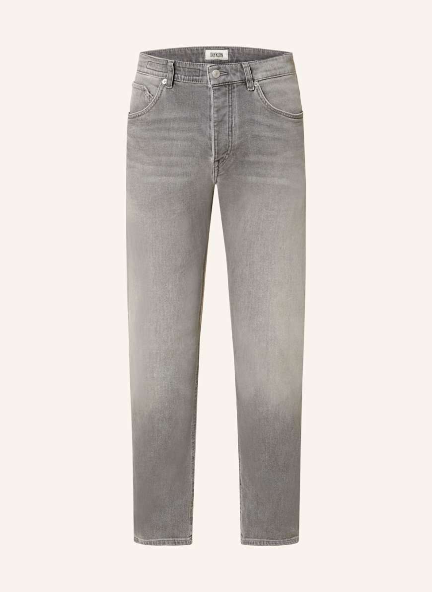 DRYKORN Jeans HIGHT Regular Fit: 6400 GRAU