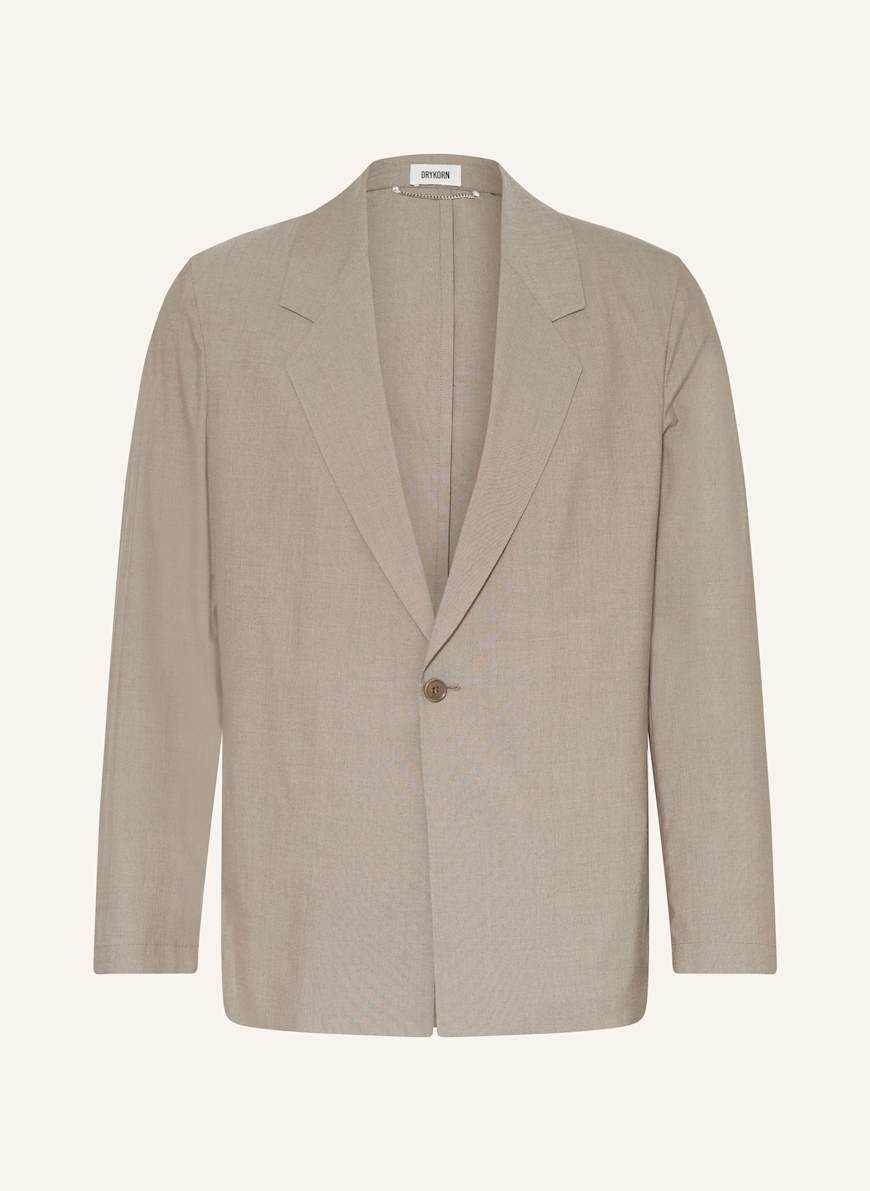 DRYKORN Sakko NOLEN Regular Fit: BRAUN