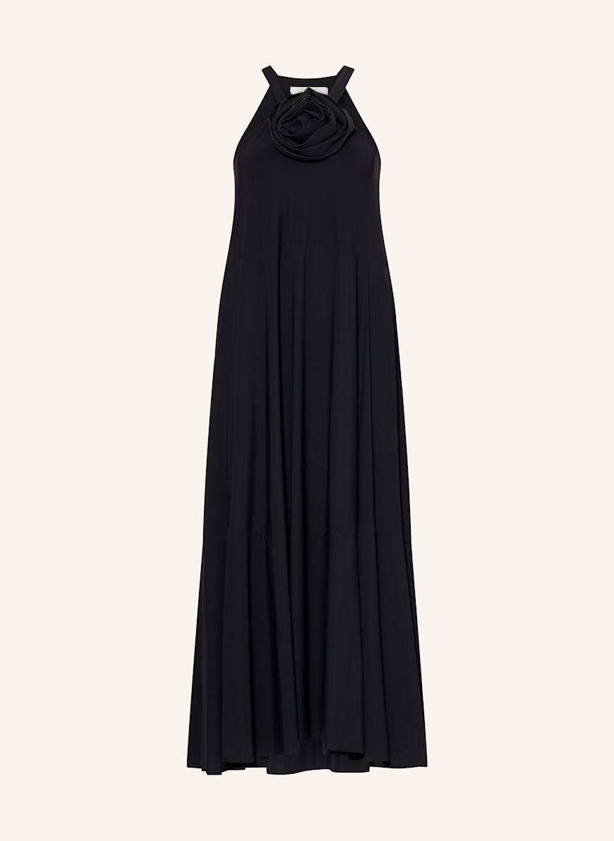 DOROTHEE SCHUMACHER Kleid DAILY BEACH: SCHWARZ