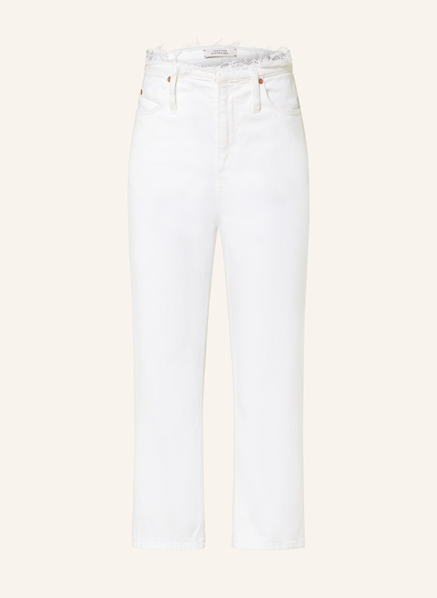 DOROTHEE SCHUMACHER 3/4-Jeans DENIM ATTRACTION: WEISS