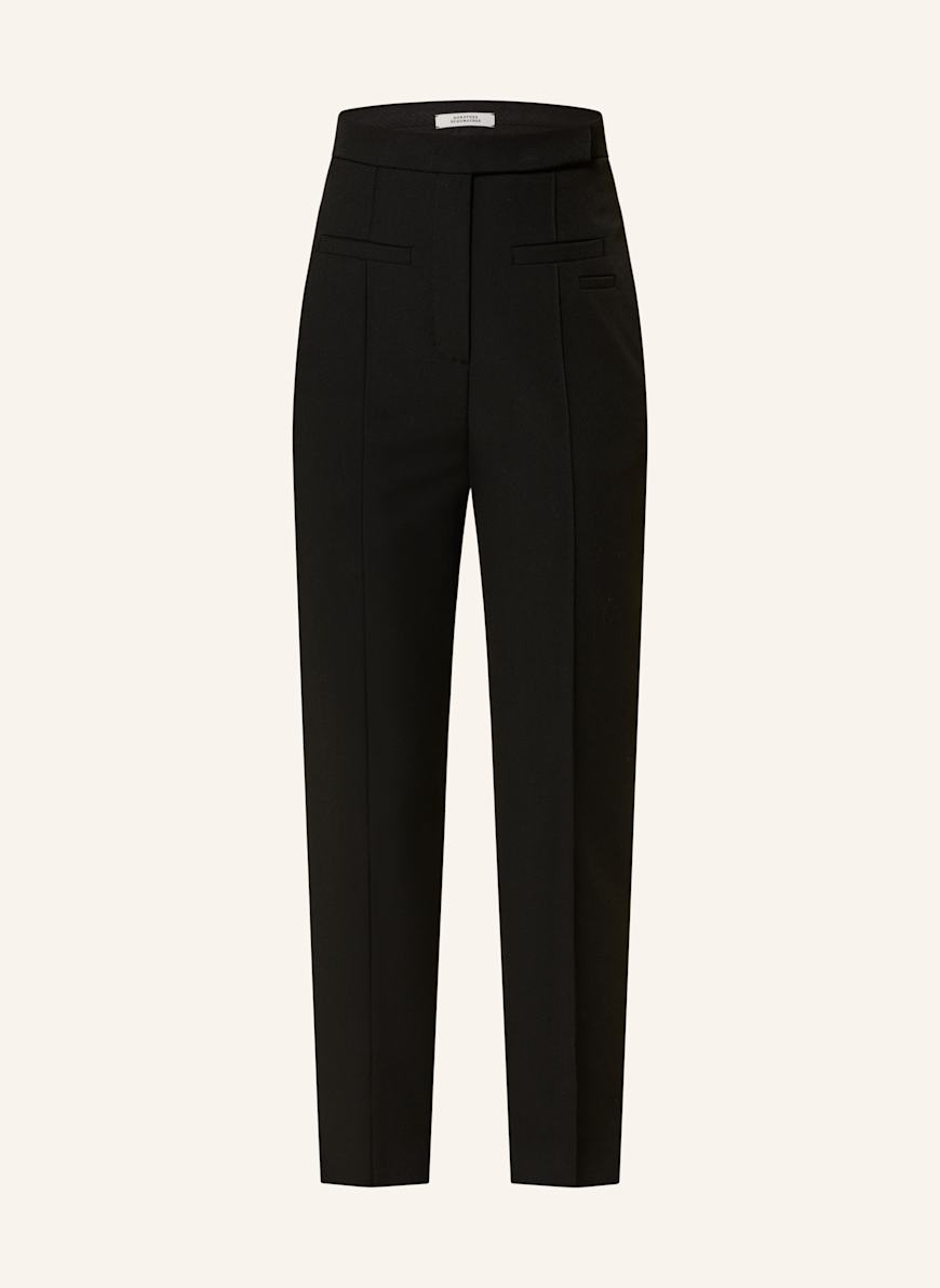 DOROTHEE SCHUMACHER 7/8-Hose CASUAL ATTRACTION: SCHWARZ