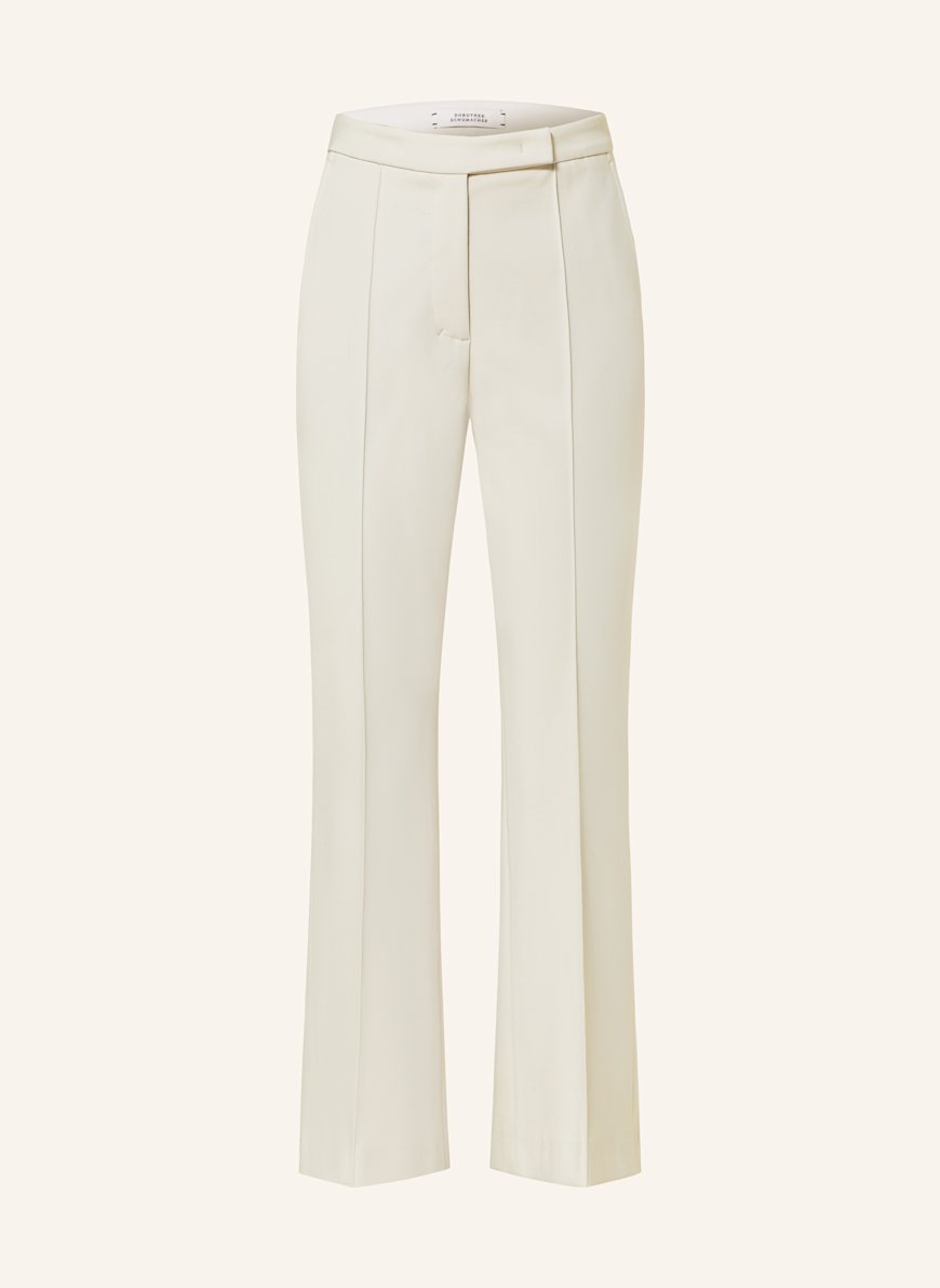 DOROTHEE SCHUMACHER 7/8-Jerseyhose EMOTIONAL ESSENCE: CREME