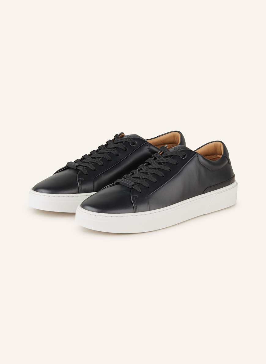 BOSS Sneaker GARY: SCHWARZ