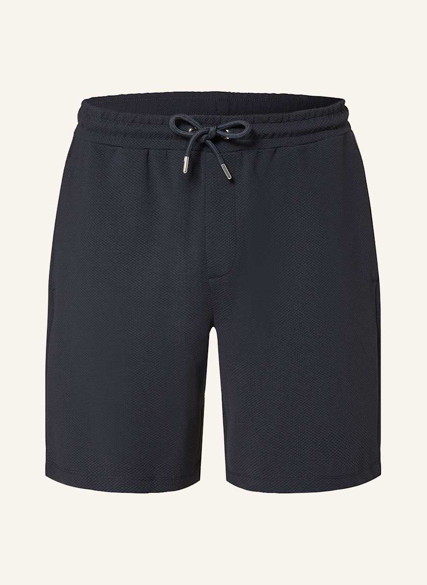 Reiss black shorts cheap