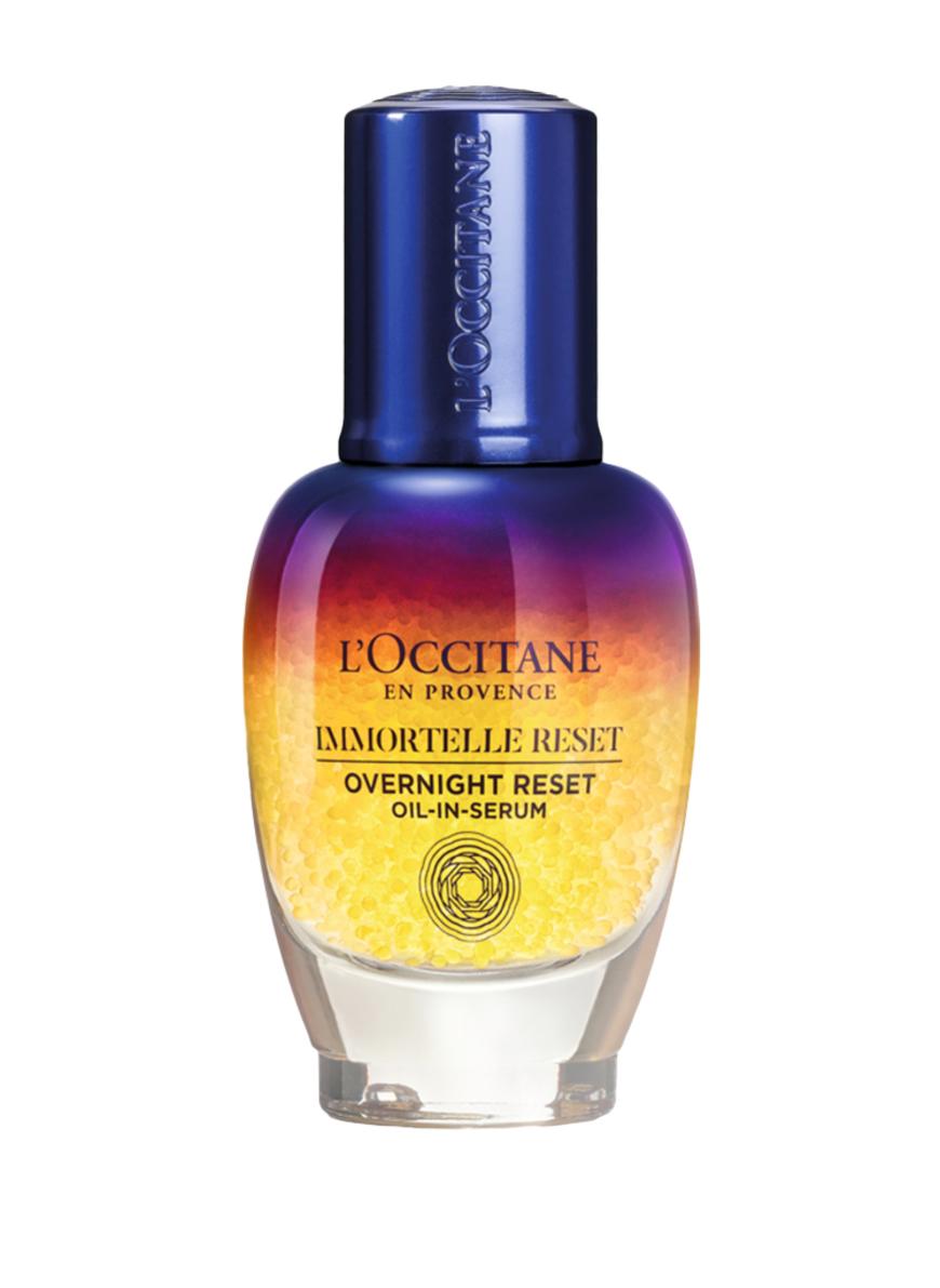 Serum do twarzy na noc Immortelle Reset