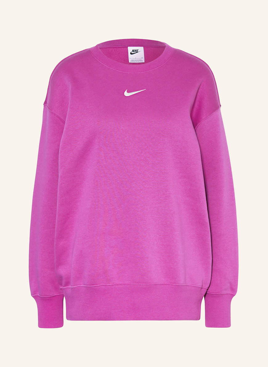 Nike Oversized-Sweatshirt SPORTSWEAR PHOENIX: FUCHSIA