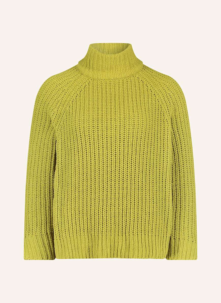 Cartoon Basic-Pullover Paprika, 44 Damen Produktbild-Vorschau 1