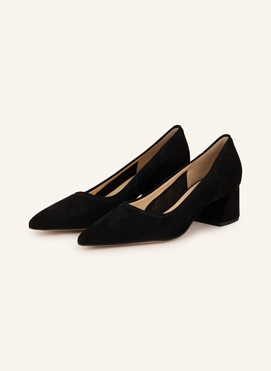 Högl Pumps: SCHWARZ