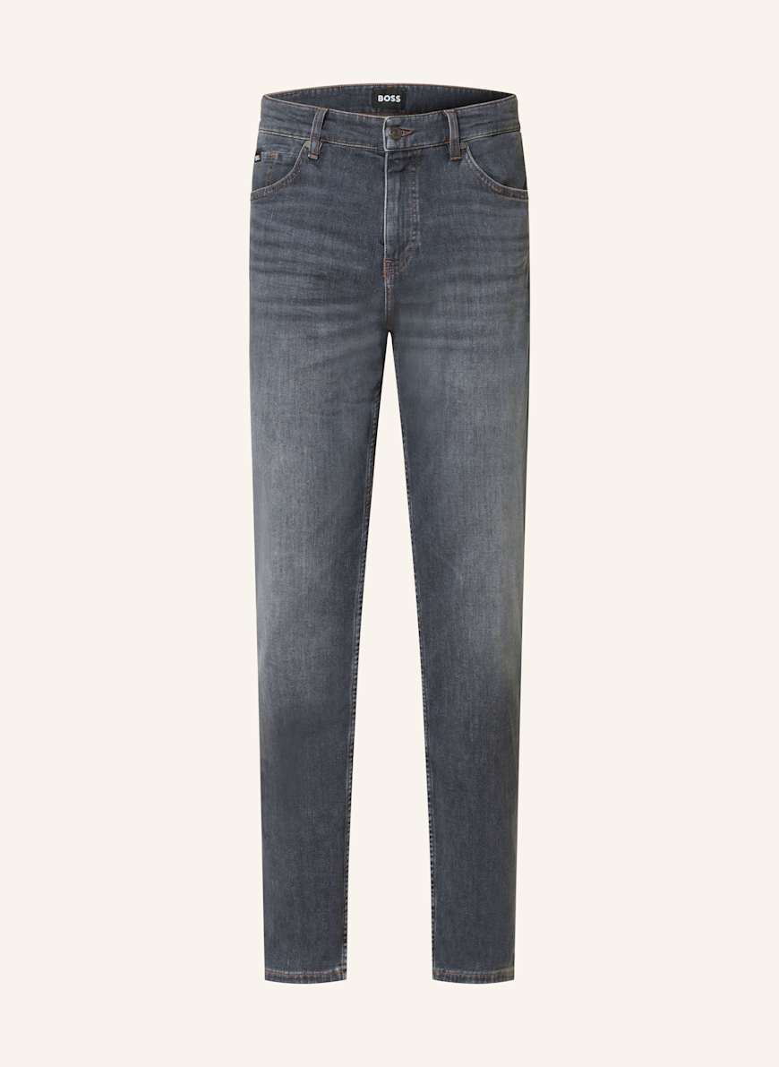 BOSS Jeans RE-MAIN Regular Fit: 021 DARK GREY