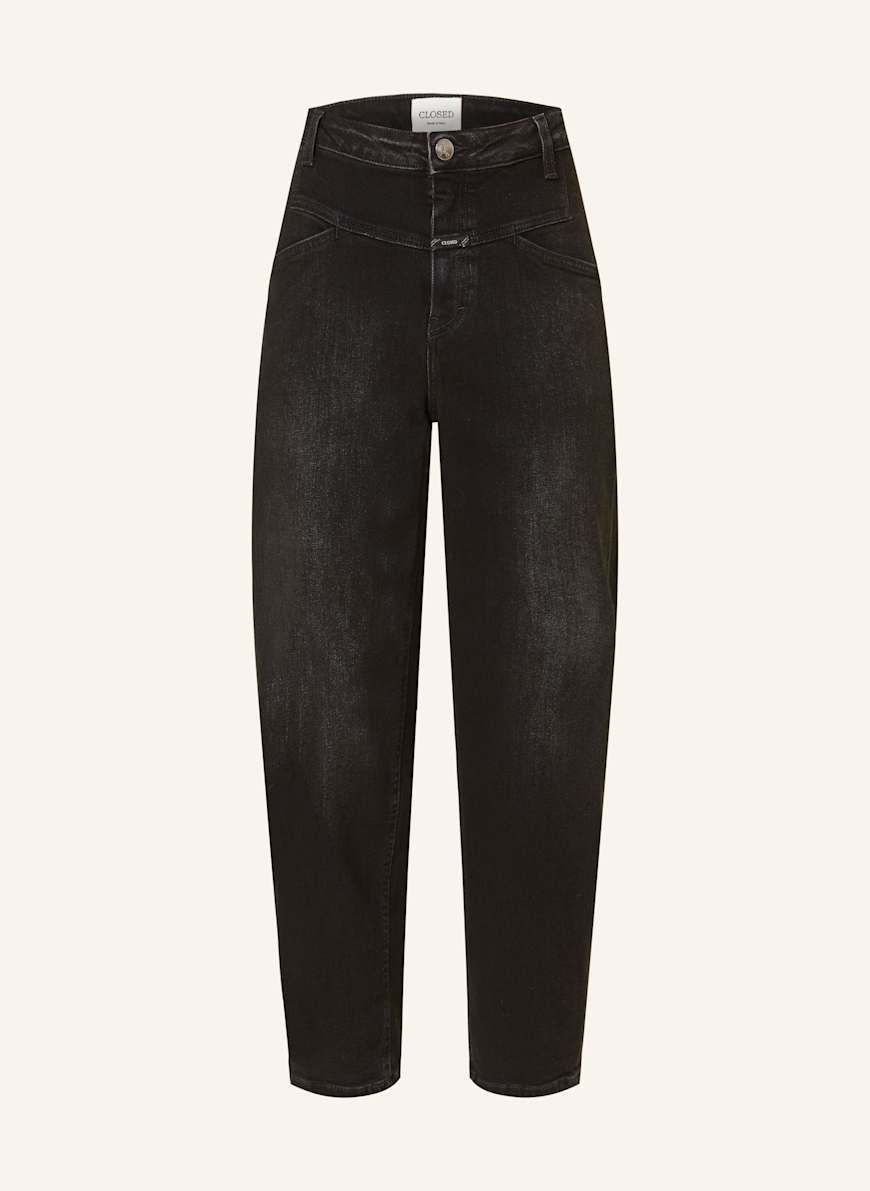 CLOSED 7/8-Jeans STOVER-X: DGY DARK GREY