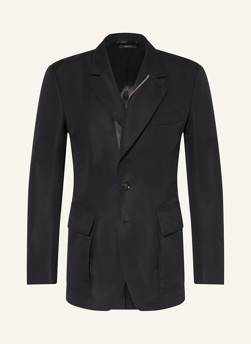 TOM FORD Sakko Extra Slim Fit: SCHWARZ
