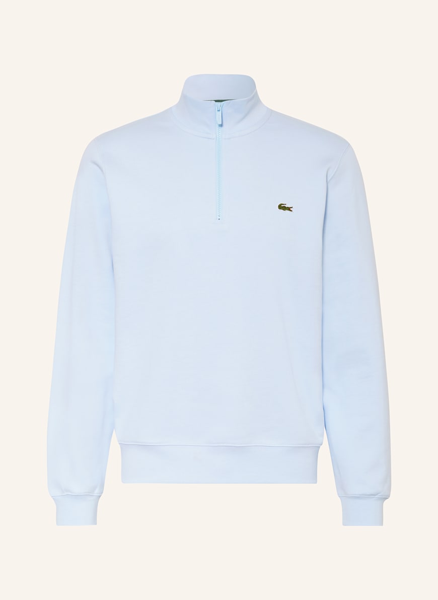 LACOSTE Sweattroyer: HELLBLAU