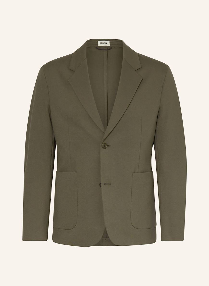 DRYKORN Anzugsakko MARLS Extra Slim Fit: 2109 grün