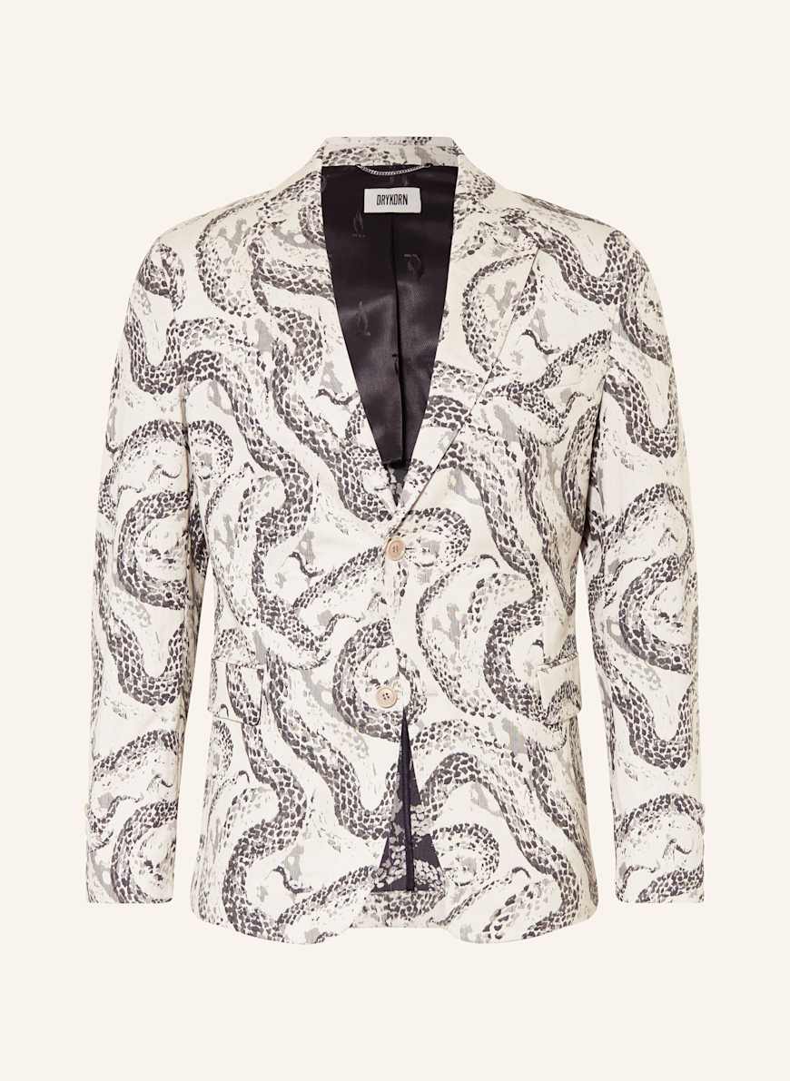 DRYKORN Anzugsakko YAMES Extra Slim Fit: 1821 braun
