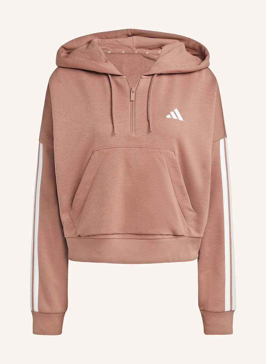adidas Hoodie ESSENTIALS 3-STRIPES: ALTROSA