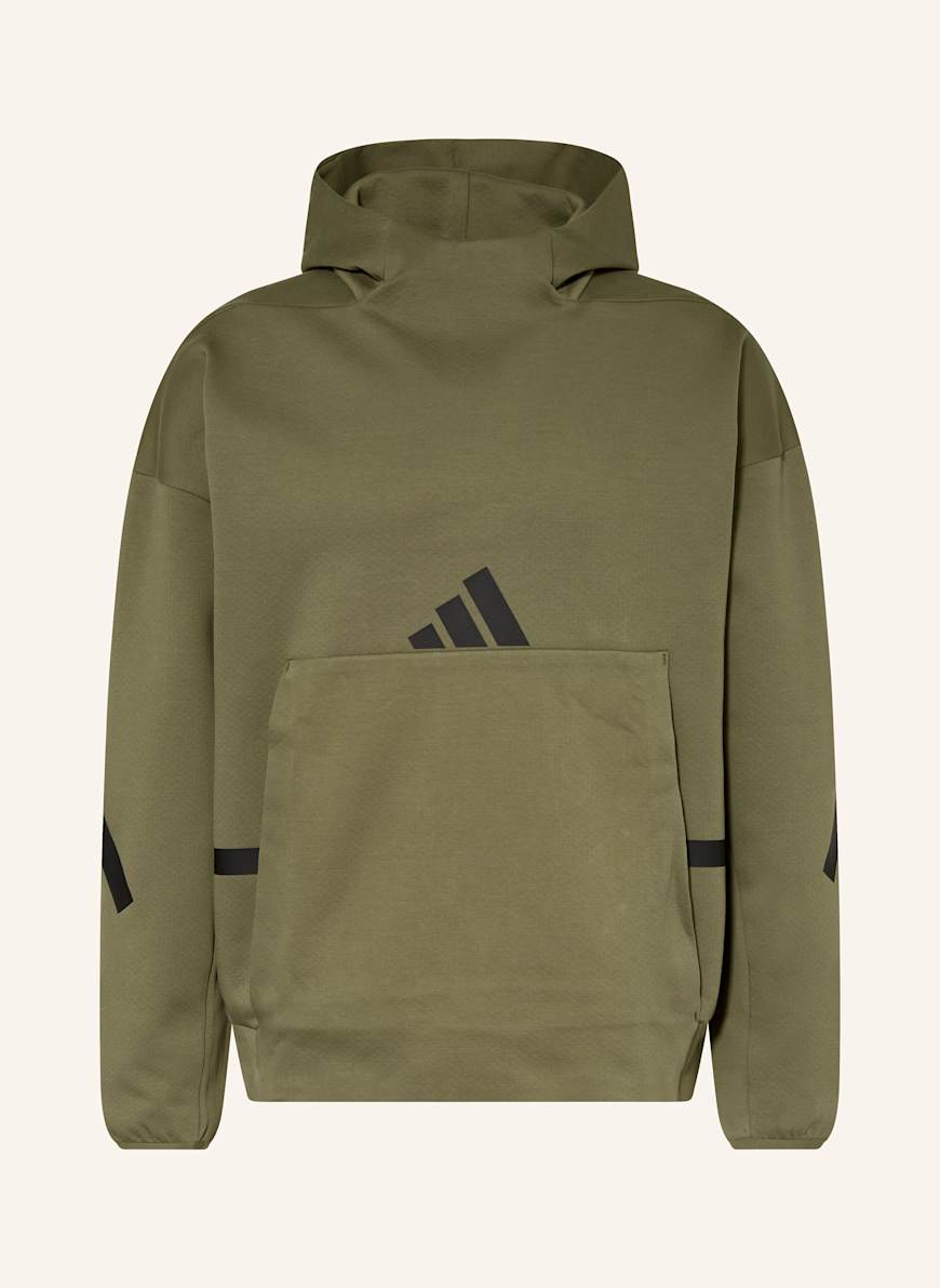 Adidas Originals Sweatshirt Adidas Sweatshirt Oliv Adidas Core
