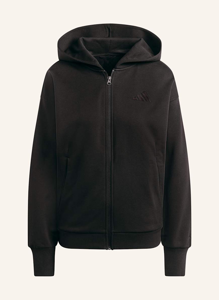 adidas Hoodiejacke All Season: SCHWARZ