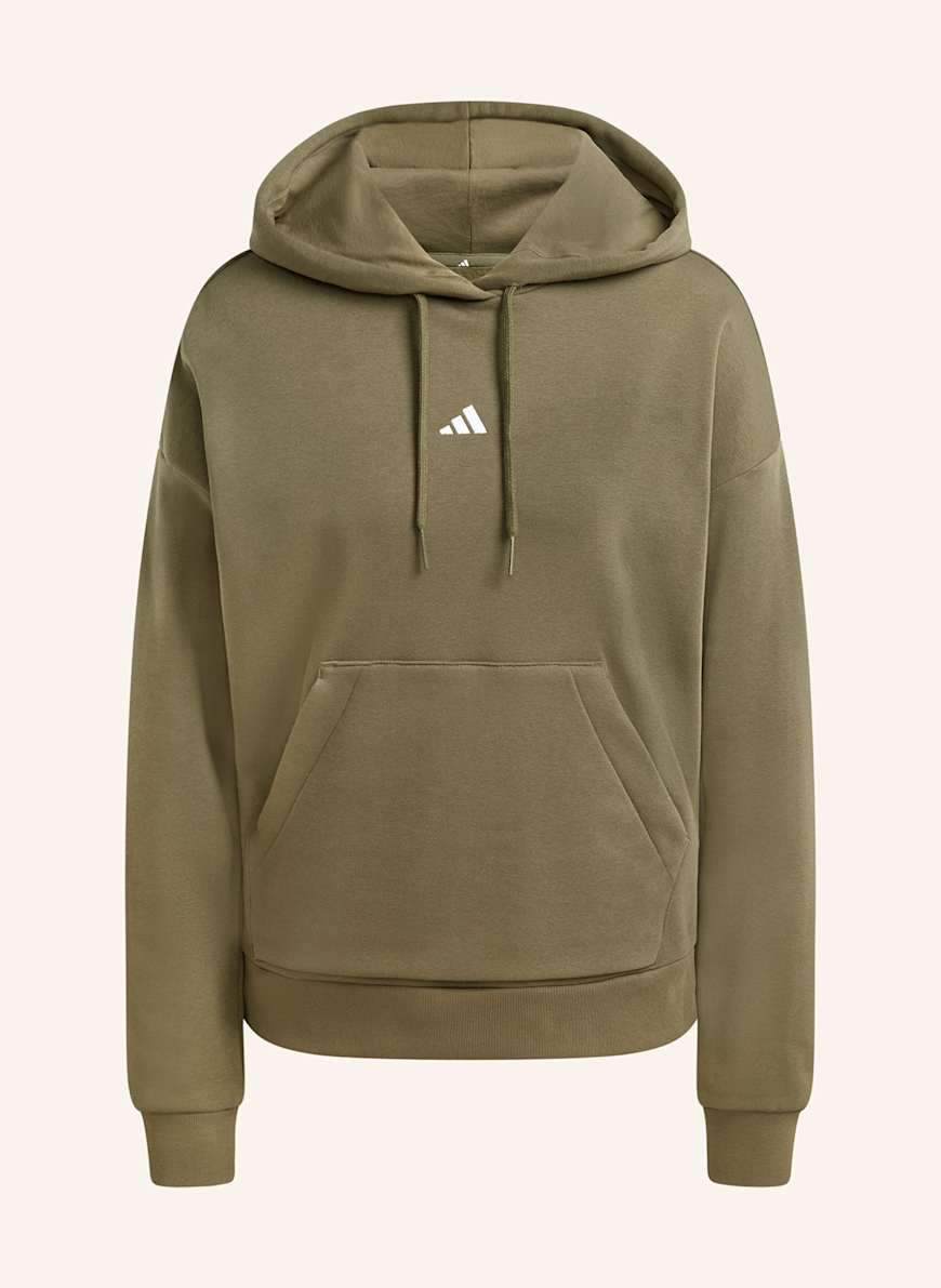 adidas Hoodie SL FC: OLIV