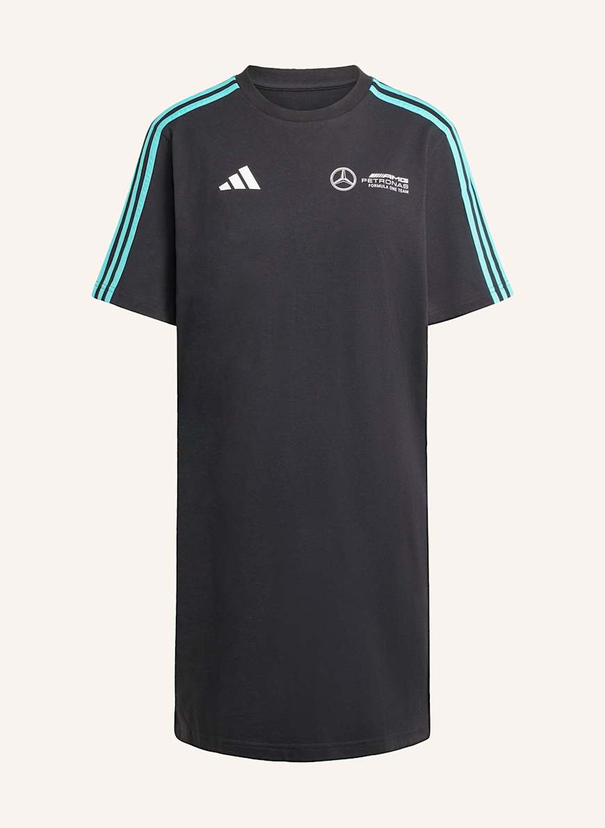 adidas Jerseykleid MERCEDES - AMG PETRONAS FORMULA ONE TEAM DNA: SCHWARZ/ MINT