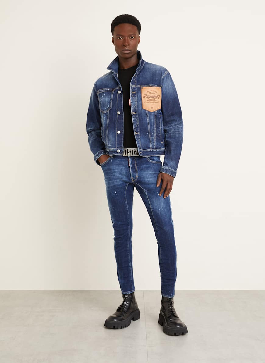 DSQUARED2｜Over Jean Jacket | Rakuten Fashion(楽天